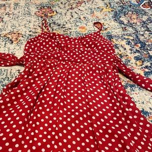 Polkadot Dress